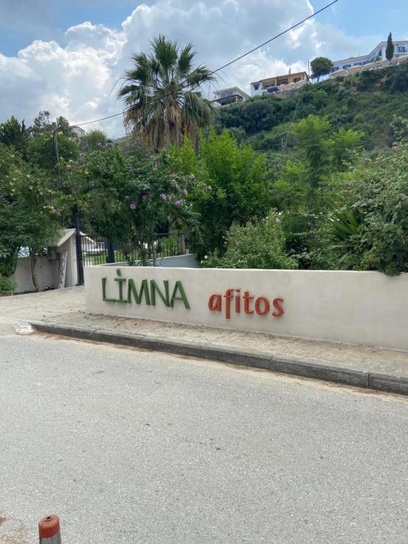 Limna Afitosアパートメント エクステリア 写真